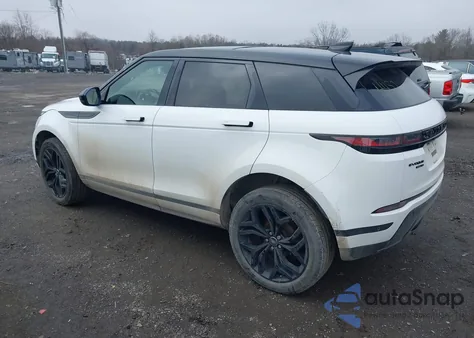 2020 Land Rover Range Rover Evoque S z USA, uszkodzony, nr VIN SALZJ2FX4LH057322